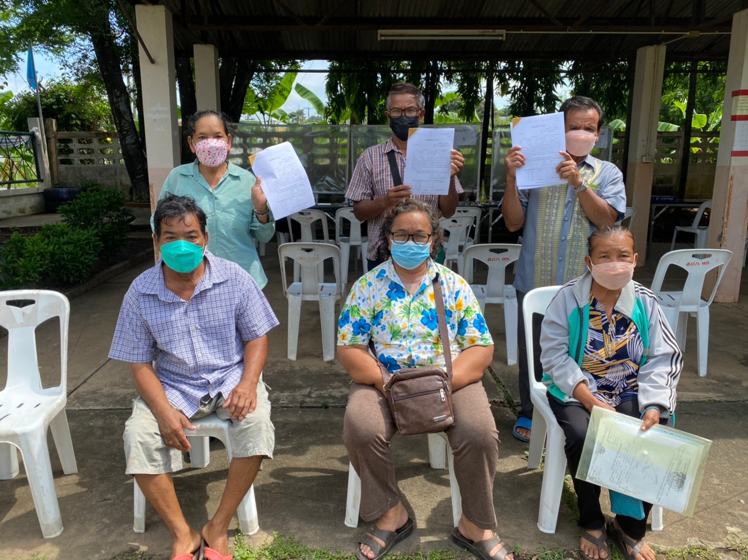 title - สนับสนุนสินเชื่อเงิน กองทุนการปฏิรูปที่ดินเพื่อเกษตรกรรมให้เกษตรกรในเขตปฏิรูปที่ดิน อำเภอหนองไผ่ อำเภอบึงสามพัน  อำเภอชนแดน และอำเภอเมืองเพชรบูรณ์ จำนวน 39 ราย 
